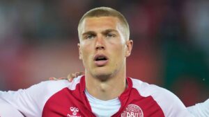 Roma in advanced talks for Rasmus Kristensen