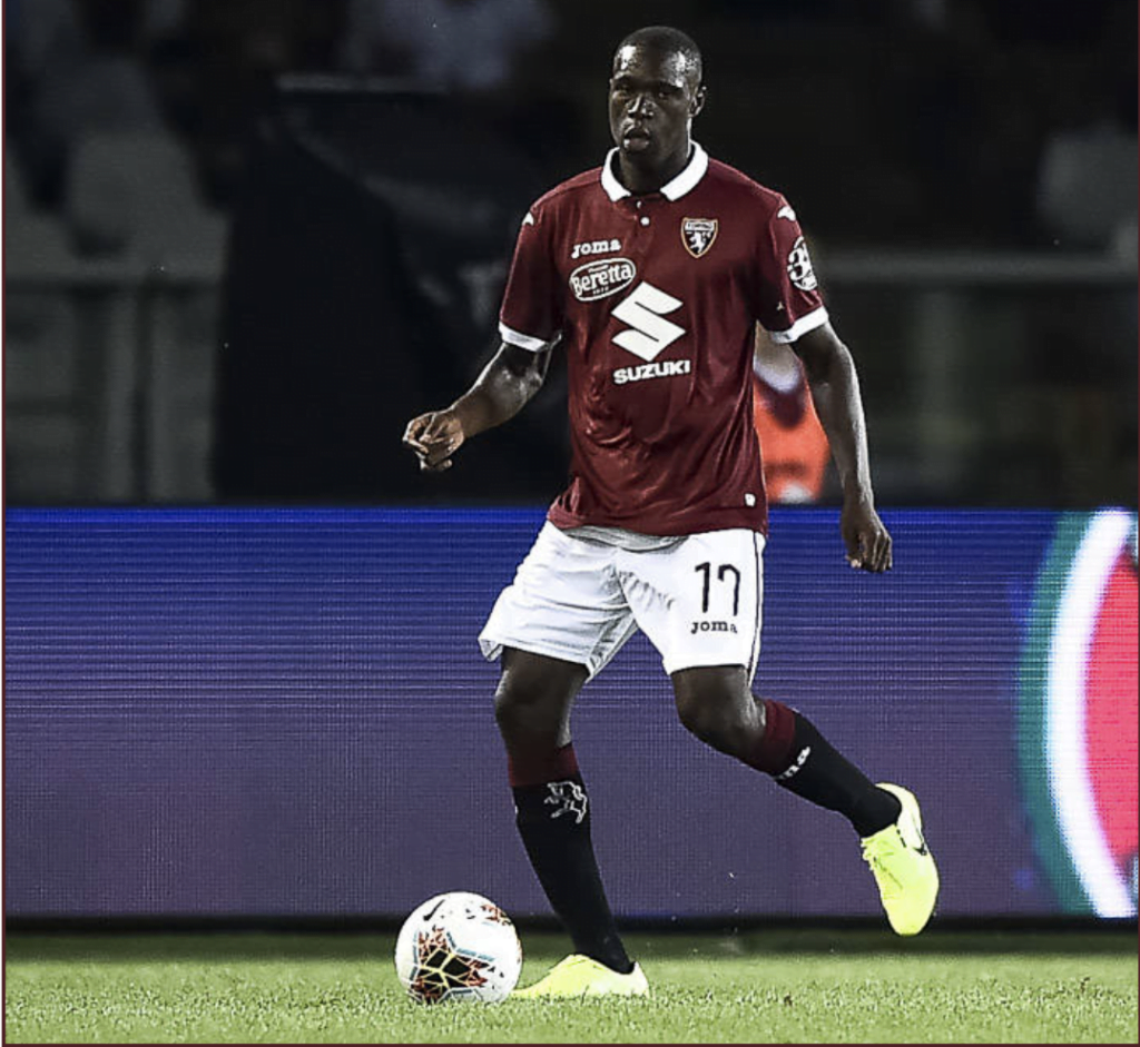 Wilfried Singo - Juventus Transfer News