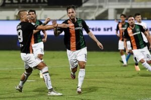 Relegation playoff: Spezia v Verona in Udine