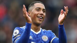 Roma in talks for Youri Tielemans
