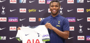 Udogie agent: ‘Italian clubs are calling’