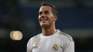 Juventus interested in Lucas Vazquez