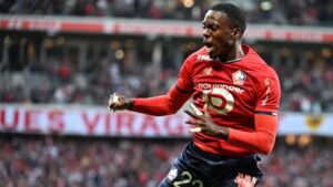 Juventus close to signing Timothy Weah