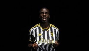 OFFICIAL: Juventus sign Timothy Weah