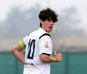 Juventus linked with Cesena youngster Stiven Shpendi