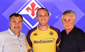 Arthur Melo: ‘I’m focused on Fiorentina, but I haven’t forgotten Juventus’