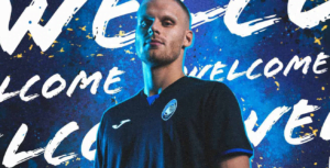 OFFICIAL: Atalanta sign Mitchel Bakker