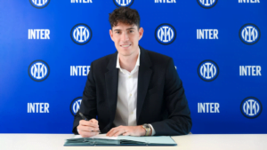 OFFICIAL: Bastoni renews with Inter