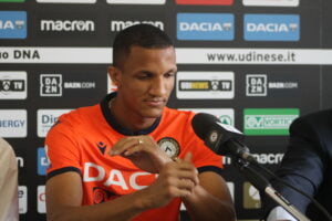Torino and Atalanta want Rodrigo Becao
