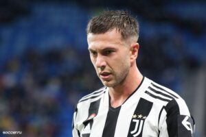 Federico Bernardeschi Sparks Italy Call-Up Debate With Bologna Brace Vs Celta Vigo