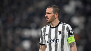 Leonardo Bonucci could move to Lazio