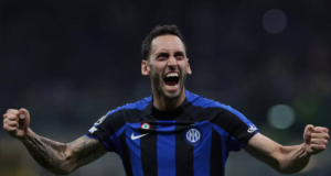 OFFICIAL: Hakan Calhanoglu renews with Inter