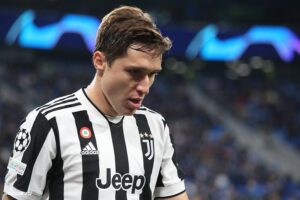 New injury concerns for Chiesa
