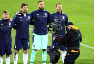 Donnarumma: ‘It could have been given as a penalty’