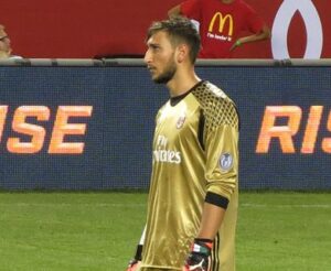 Gianluigi Donnarumma and partner tied up during home-invasion