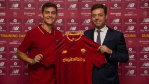 Dybala: ‘I would have loved to have Morata at Roma’