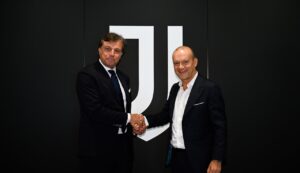 OFFICIAL: Cristiano Giuntoli joins Juventus