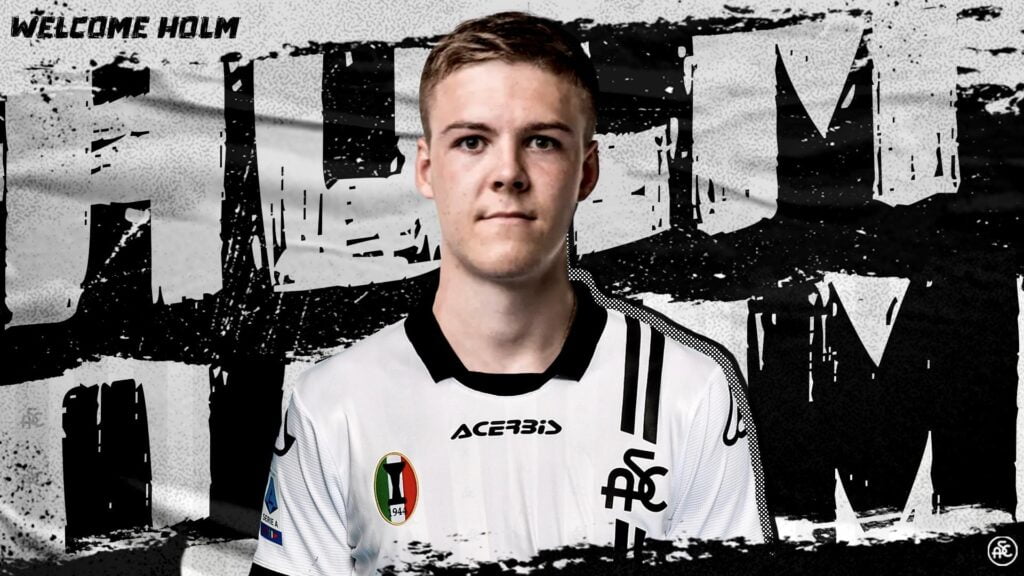 Holm