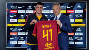 Aston Villa to present offer for Roger Ibanez