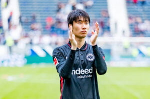 Roma linked with Daichi Kamada move