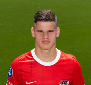 Lazio begin negotiations for Milos Kerkez
