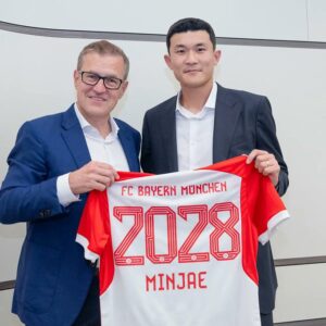 Bayern Munich Rebuff Inter’s Loan Approach for Kim Min-jae