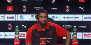 Lazio Begin Talks To Try To Sign Ruben Loftus-Cheek From AC Milan