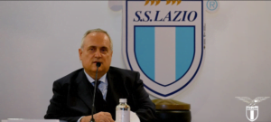 Lotito: ‘If a player wants to leave, I won’t keep him’