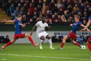Roma and Juventus interested in Lukaku loan