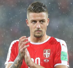 Sergej Milinkovic-Savic wants Juventus move