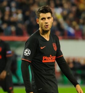Inter linked with move for Alvaro Morata