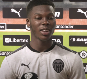 Milan reach agreement for Yunus Musah
