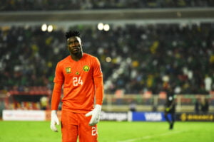 Andre Onana expected to complete United move very soon