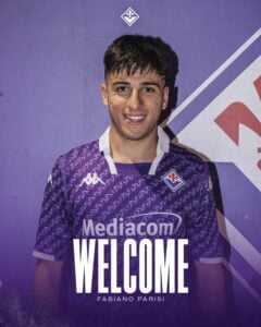 Juventus, Torino, Bologna, and Lille Interested in Fiorentina’s Parisi
