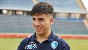 Fabiano Parisi will join Fiorentina
