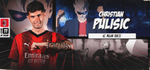 OFFICIAL: Milan sign Christian Pulisic