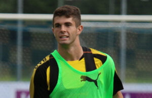 Milan submit improved bid for Christian Pulisic