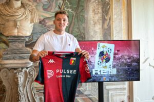 OFFICIAL: Genoa sign Mateo Retegui