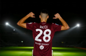 Milan set sights on Torino’s Samuele Ricci