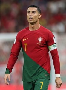 Cristiano Ronaldo: ‘Serie A was revived after I joined Juventus’