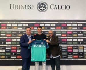 Inter in talks with Udinese for Lazar Samardžić