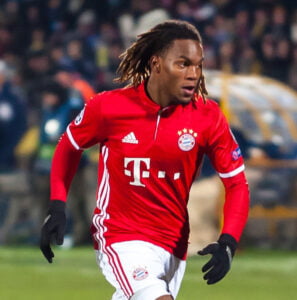 Roma want Renato Sanches on loan
