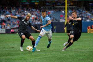 Taty Castellanos Sends Message To Lazio Fans After Sealing West Ham Move