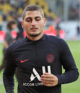 Marco Verratti offered close to €156 million