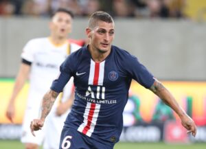 Marco Verratti close to Al-Hilal move