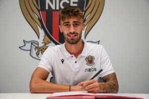 Sassuolo in negotiations for Mattia Viti