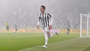 Wantaway Juventus Forward Is Attracting Interest From LaLiga Giants