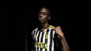 Timothy Weah Rejects Everton Loan, Aiming to Make Impact at Juventus