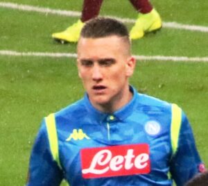 Inter and Juventus linked with Zielinski