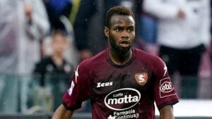Lecce Initiate contact for Salernitana’s Lassana Coulibaly